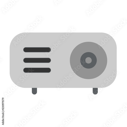 projector icon design
