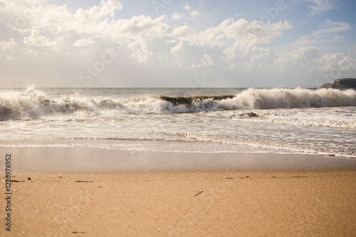 Fototapeta Naklejka Na Ścianę i Meble -  beach and sea