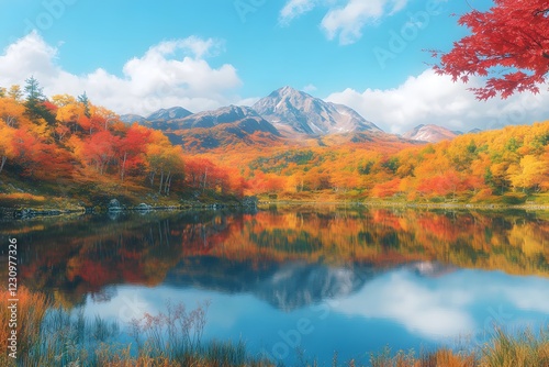 Breathtaking Photorealistic Mountain Landscapes