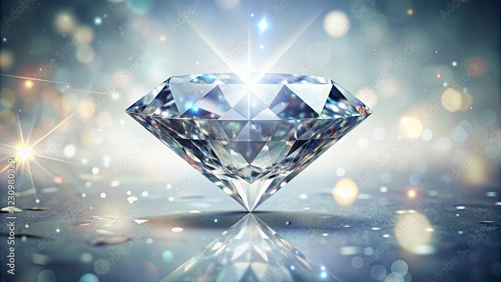 Stunning Double Exposure Photography of a Diamond on White Background Capturing Elegance, Luxury, and Brilliance in Fine Jewelry and Gemstones, Perfect for High-End Marketing and Branding Stunning Double Exposure Photography of a Diamond on White Background Capturing Elegance, Luxury, and Brilliance in Fine Jewelry and Gemstones, Perfect for High-End Marketing and Branding