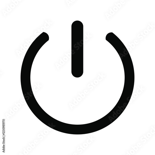 Power icon