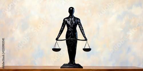 legal advocate concept