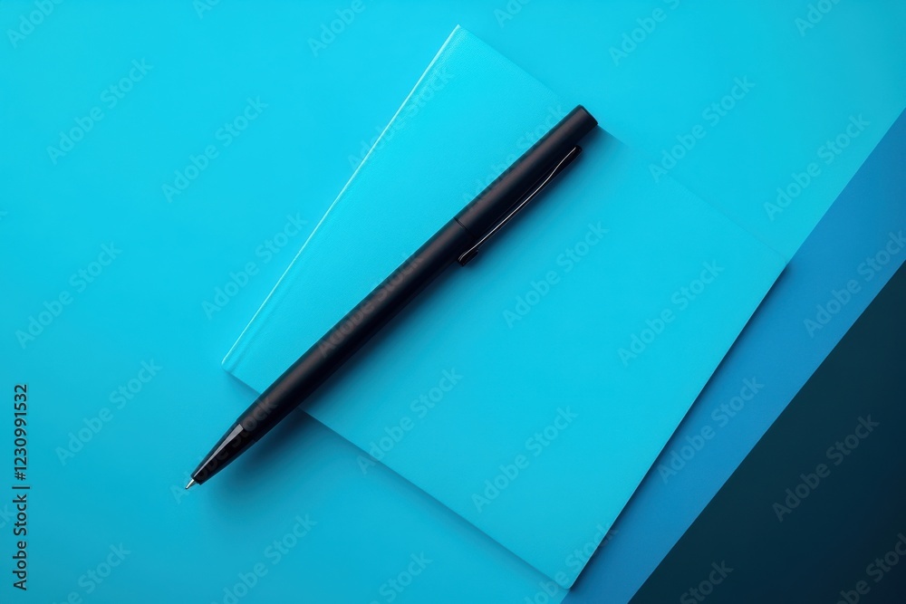 custom made wallpaper toronto digitalpen and notebook on table