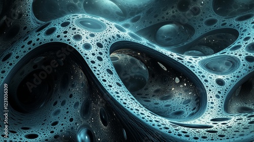 deep fantasy universe space