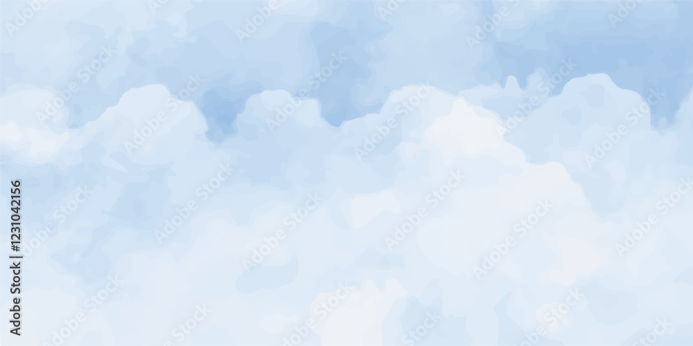 Abstract blue sky and clouds background, Vibrant clear blue sky with puffy and blurry natural clear clouds, watercolor background concept abstract cloudy sky
Abstract blue sky and clouds background, Vibrant clear blue sky with puffy and blurry natural clear clouds, watercolor background concept abstract cloudy sky