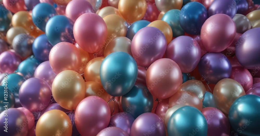Shimmering Balloon Backdrop Overlays with Iridescent Colors, iridescent colors, ethereal ambiance, dreamy landscapes Shimmering Balloon Backdrop Overlays with Iridescent Colors, iridescent colors, ethereal ambiance, dreamy landscapes
