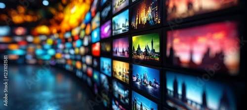Technology Future Innovation Creative Design Wallpaper Background