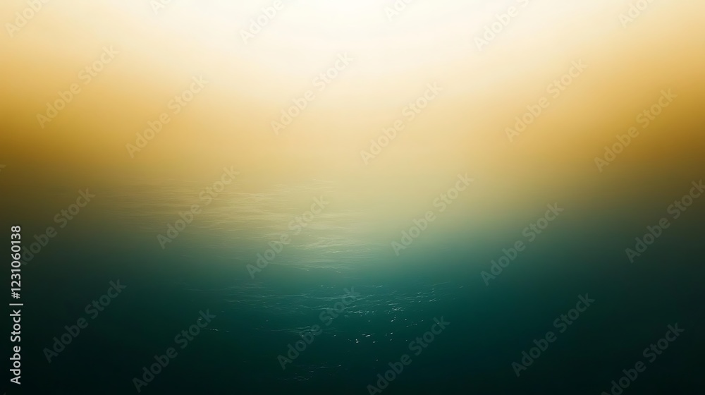 Serene Waters Underneath A Golden Sky Serene Waters Underneath A Golden Sky