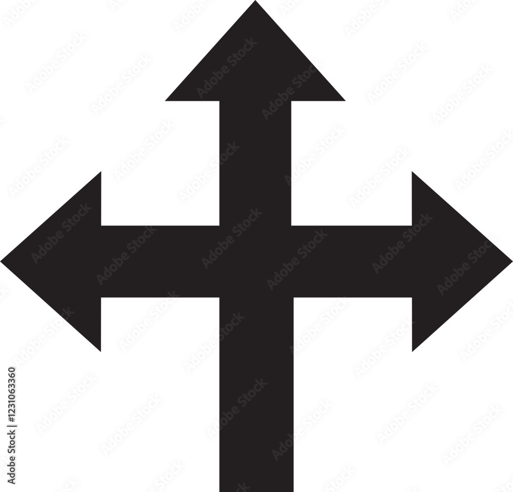 Road Traffic direction Arrow icon flat style. Choice, option, pathway, opportunity. Way sign. Driving direction mark. GPS element template for graphic and web design isolated transparent background. Road Traffic direction Arrow icon flat style. Choice, option, pathway, opportunity. Way sign. Driving direction mark. GPS element template for graphic and web design isolated transparent background.