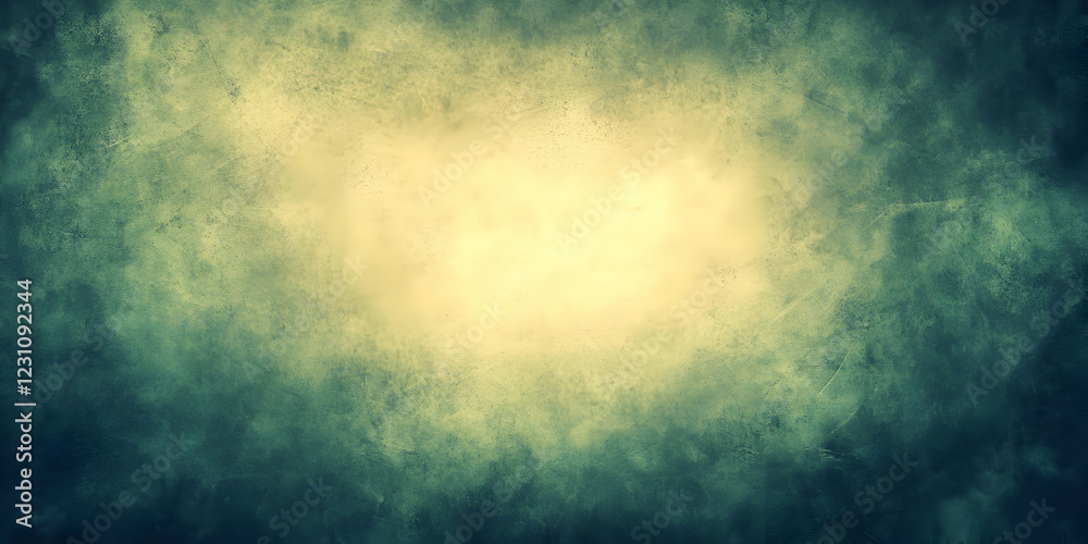 Obraz premium Abstract Green Yellow Background Texture