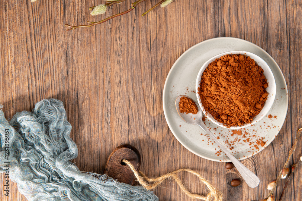 Cocoa Powder Dreams Cocoa Powder Dreams
