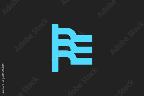 BE Flag Logo