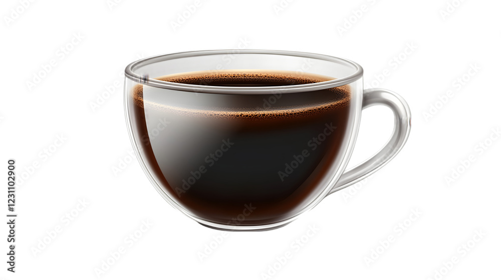 side view of coffee cup transparent isolated on white png side view of coffee cup transparent isolated on white png