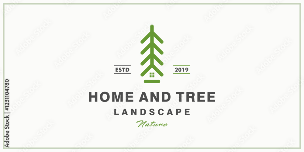 Pine tree Logo Design Inspirations Pine tree Logo Design Inspirations