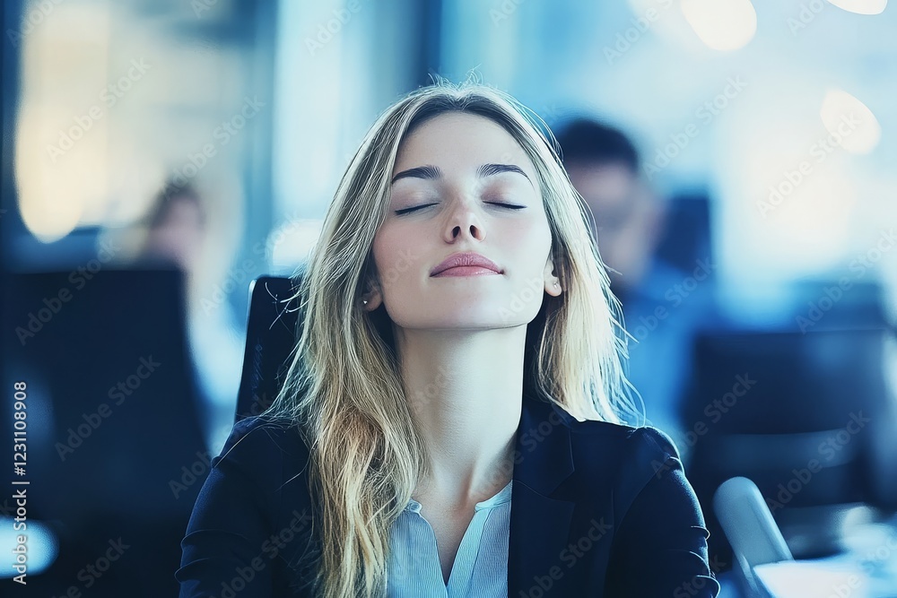 Effective strategies for stress management in the workplace for young female employees. Effective strategies for stress management in the workplace for young female employees.
