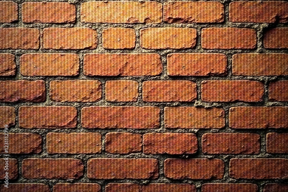 Textured background of rough-hewn brick walls with grunge elements, brick walls, natural, rough Textured background of rough-hewn brick walls with grunge elements, brick walls, natural, rough