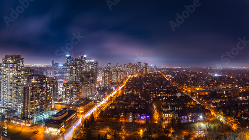 Photography Toronto Skyline
