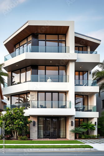 Luxury Modern Beach House: Stunning Contemporary Architecture and Design