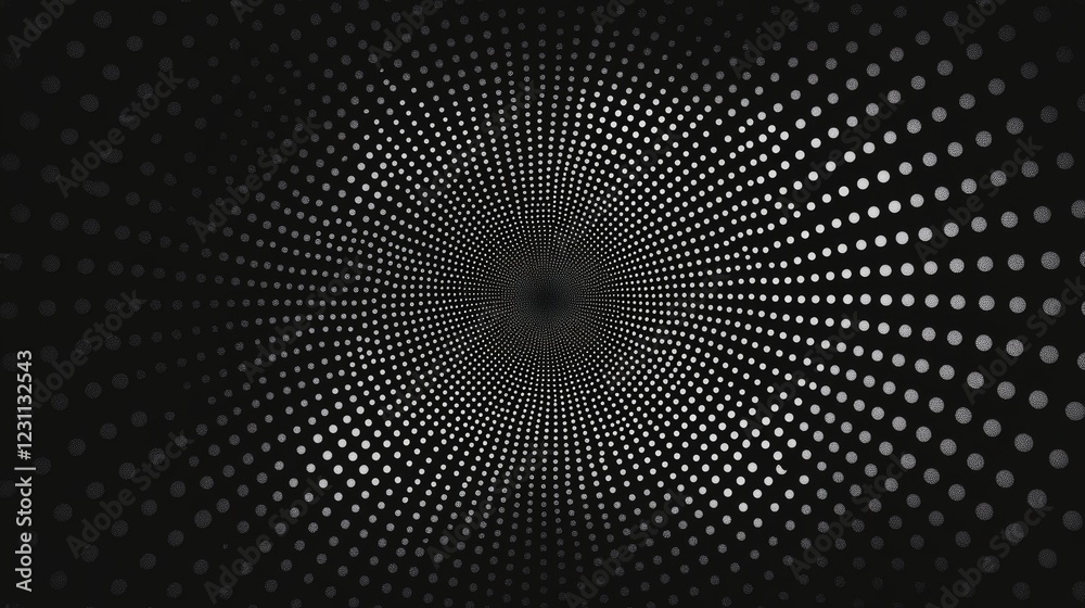 Dot pattern texture circle halftone dot background black abstract Dot pattern texture circle halftone dot background black abstract