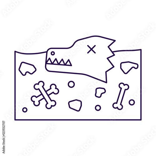 Extinct icon