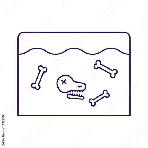 Extinct icon