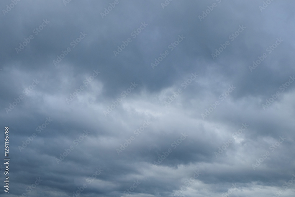 Thick cloudy abstract pattern and texture background.Natural background.Cloudy blue mixed with gray.Copy space for text.Climate and weather concept.For graphic design and banner background Thick cloudy abstract pattern and texture background.Natural background.Cloudy blue mixed with gray.Copy space for text.Climate and weather concept.For graphic design and banner background