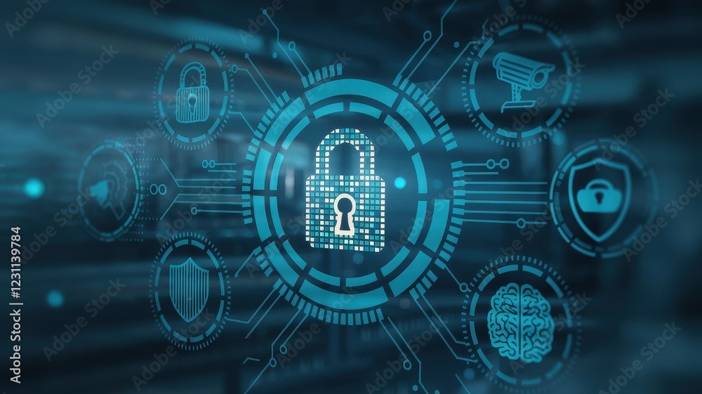Cybersecurity Network Protection: Digital Shield and Data Safety Cybersecurity Network Protection: Digital Shield and Data Safety