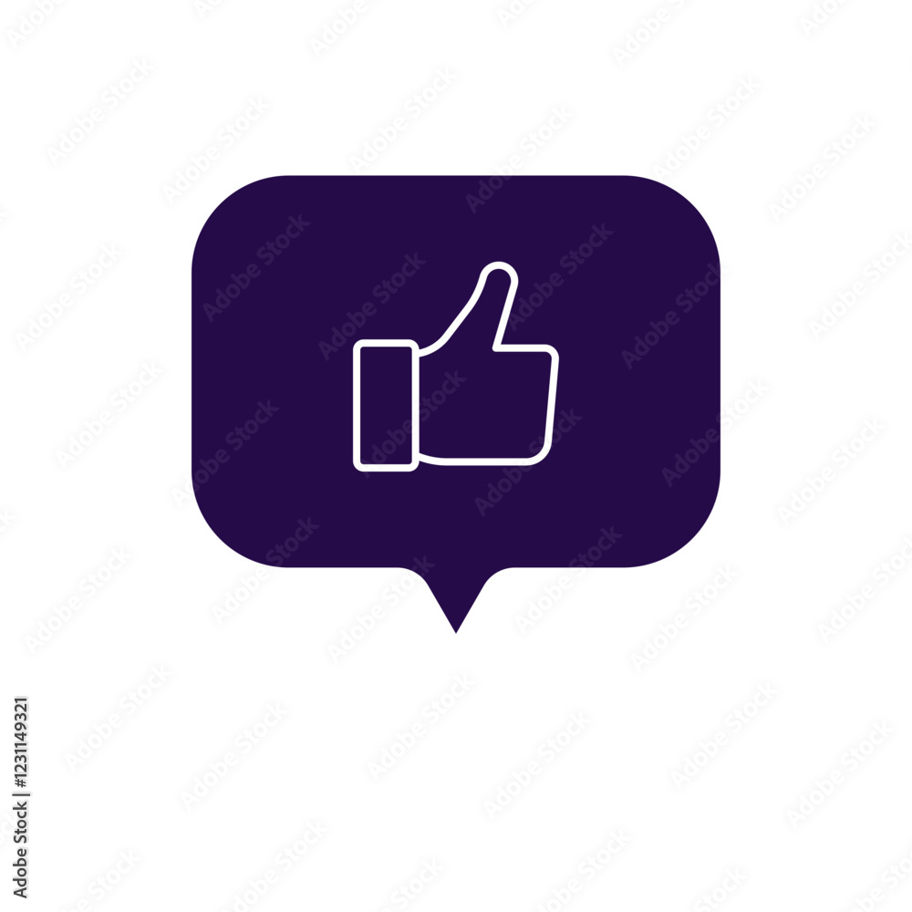Feedback glyph icon Feedback glyph icon