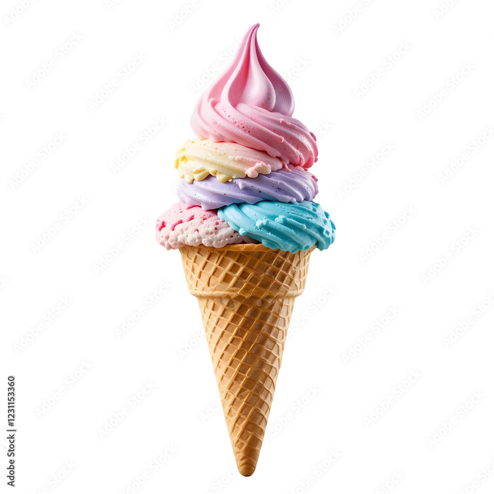 ice cream cone