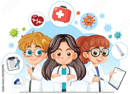 Young Scientists in Medical Research