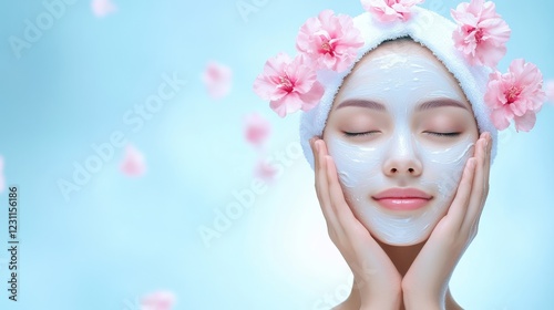 Revitalize your skin, the ultimate guide to choosing and applying a rejuvenating facial mask for radiant glow photo