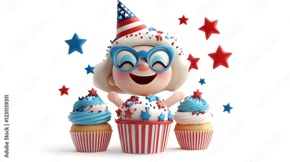 Backyard celebration with smiles