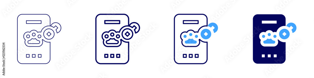Pet adoption donation icon in 4 different styles. Thin Line, Line, Bold, and Bold Line. Duotone style. Editable stroke Pet adoption donation icon in 4 different styles. Thin Line, Line, Bold, and Bold Line. Duotone style. Editable stroke