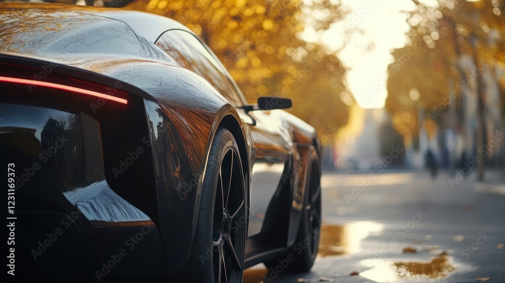 Innovative hybrid vehicles with seamless transition between electric and fuel modes