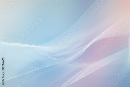 soft colors gradient transitions abstract white background