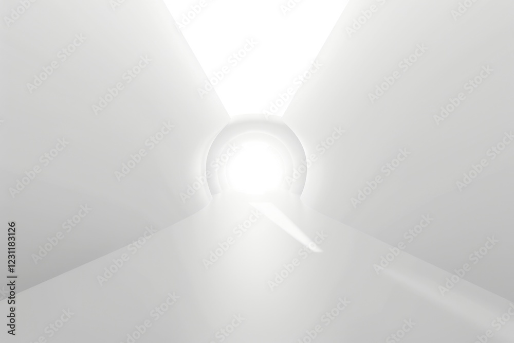 Abstract conceptual white background wallpaper Abstract conceptual white background wallpaper