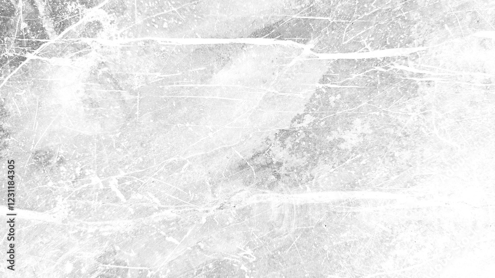 Naklejka premium Rough white stone wall background in vintage style for graphic design