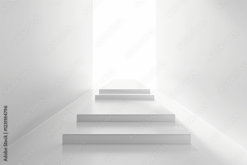 Abstract conceptual white background wallpaper Abstract conceptual white background wallpaper