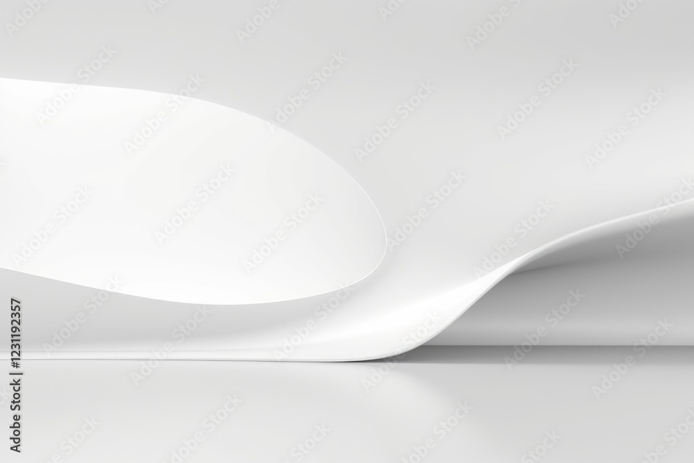 Free abstract white background minimal futuristic architectural space wallpaper Free abstract white background minimal futuristic architectural space wallpaper