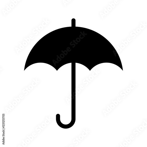 Umbrella icon