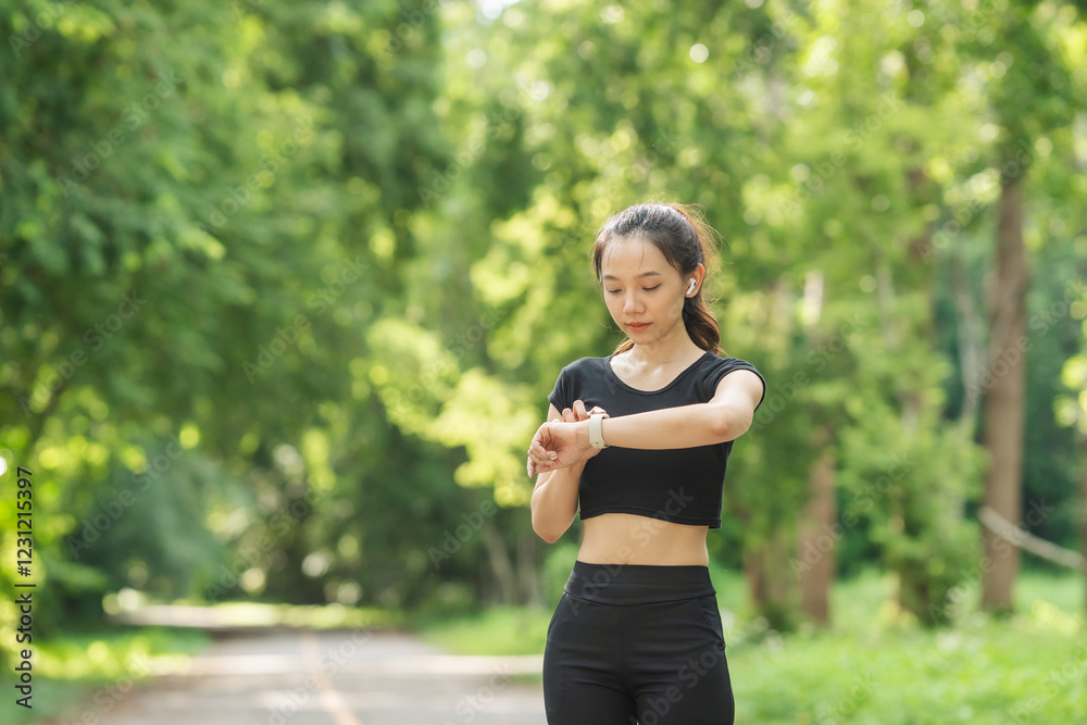 A woman in sportswear running in the park, enjoying fresh air, engaging in outdoor activities to maintain a healthy lifestyle, boosting cardiovascular health, and feeling happy and energetic A woman in sportswear running in the park, enjoying fresh air, engaging in outdoor activities to maintain a healthy lifestyle, boosting cardiovascular health, and feeling happy and energetic