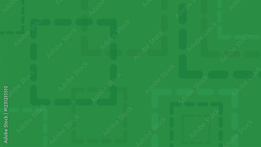 Abstract background illustration with green square accents, perfect for creating any business content with copy space area Abstract background illustration with green square accents, perfect for creating any business content with copy space area