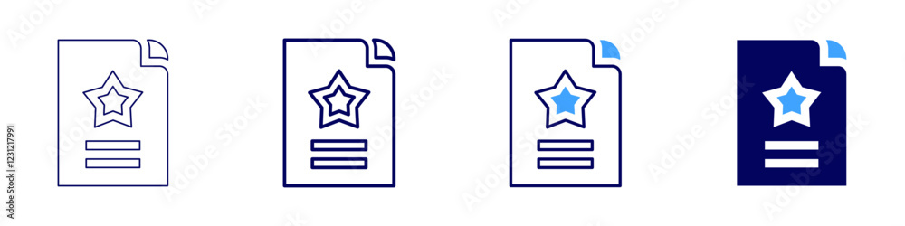 Document comments icon in 4 different styles. Thin Line, Line, Bold, and Bold Line. Duotone style. Editable stroke Document comments icon in 4 different styles. Thin Line, Line, Bold, and Bold Line. Duotone style. Editable stroke