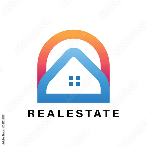 Bulding and construction logo design