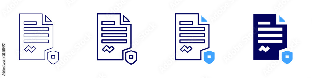 Incident report icon in 4 different styles. Thin Line, Line, Bold, and Bold Line. Duotone style. Editable stroke Incident report icon in 4 different styles. Thin Line, Line, Bold, and Bold Line. Duotone style. Editable stroke