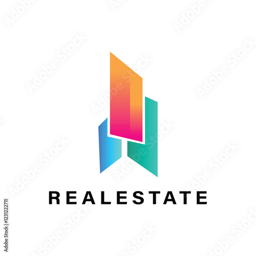 Bulding and construction logo design