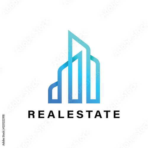 Bulding and construction logo design