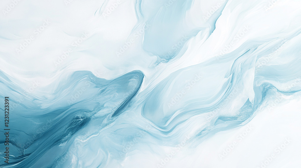 Serene Ocean Wave Background with Soft Blue Hues, Elegant Design for Websites, Social Media, and Print Projects Serene Ocean Wave Background with Soft Blue Hues, Elegant Design for Websites, Social Media, and Print Projects