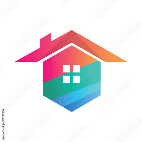 Bulding and construction logo design