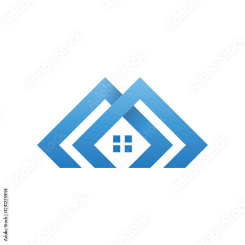 Bulding and construction logo design